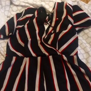 Large Trixxi clothing company Romper